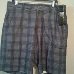MEN'S PEBBLE BEACH GOLF SHORTS 36
